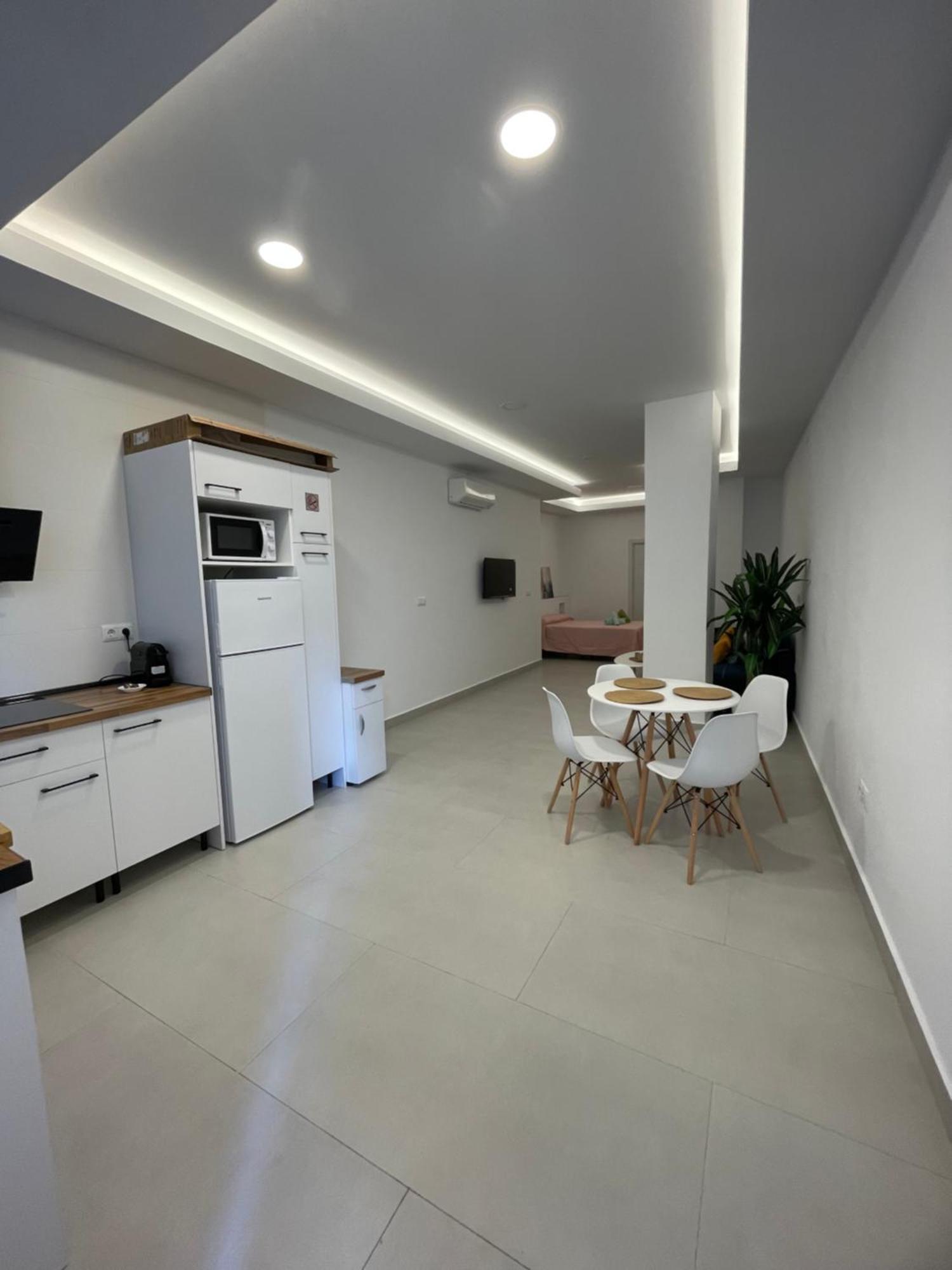Luxury Apartment Bella Málaga Exterior foto