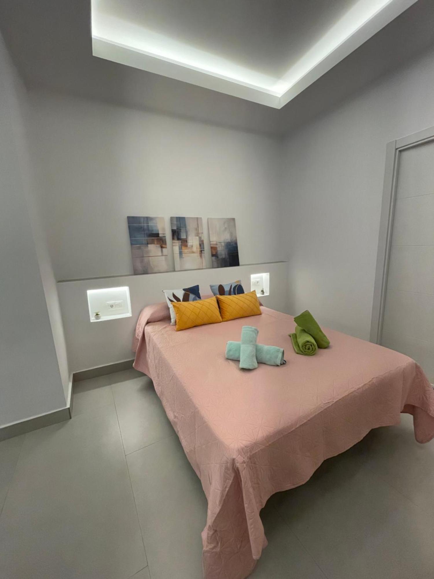 Luxury Apartment Bella Málaga Exterior foto