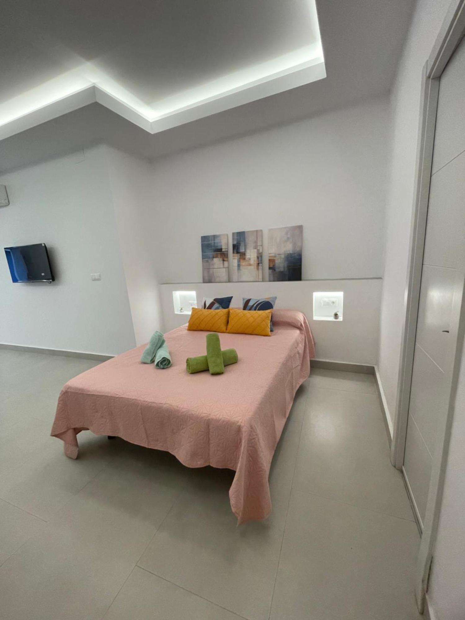 Luxury Apartment Bella Málaga Exterior foto